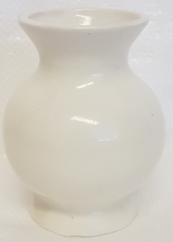 P0033P Potterycrafts Milk Glass
