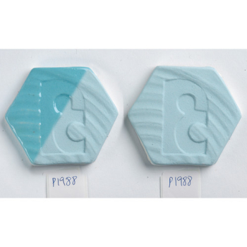 Potterycrafts - BLUE Powder Decorating Slip - 500g