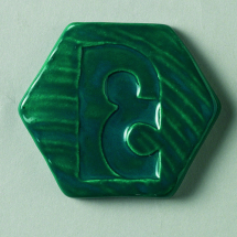 Potterycrafts - BLUE/GREEN Leadfree B/on Glaze - 500ml