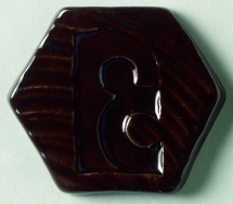 Potterycrafts DARK BROWN Leadfree B/on Glaze - 500ml