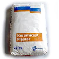 Keramicast - High Density Plaster - 5kg