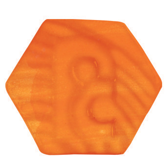 Potterycrafts Dusky Orange U/G Powder - 100g