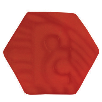 Potterycrafts Rosso Orange/Red Stain - 25g