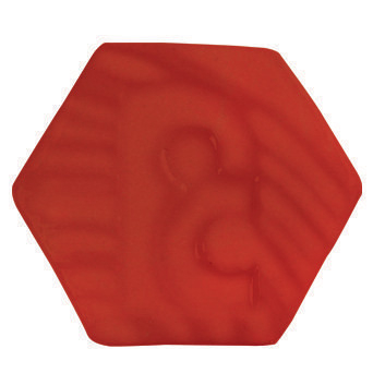Potterycrafts Rosso Orange/Red Stain - 100g