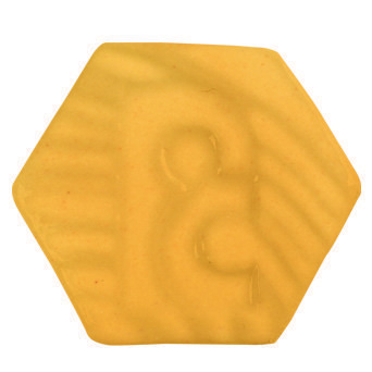 Potterycrafts Mandarin Yellow Stain - 1kg