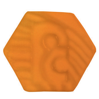 Potterycrafts Orange(Egg Yellow) Stain - 25g