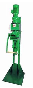 Vertical Pugmill 75mm Outlet - 1HP