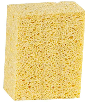 Bench Sponge 48x95x48mm
