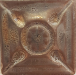 P2608 Potterycrafts METALLIC GOLDEN Glaze