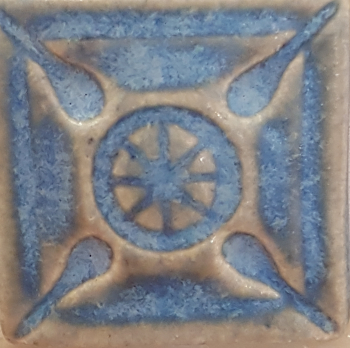 P2602 Potterycrafts CRYSTAL BLUE Glaze
