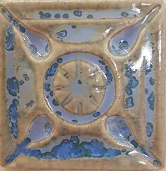 P2603 Potterycrafts CRYSTALLINE BLUE Glaze