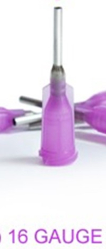 Xiem Tools Prescision Tip 16 gauge (Purple)