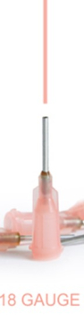 Xiem Tools Prescision Tip 18 gauge (Pink)