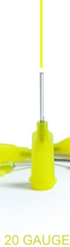 Xiem Tools Prescision Tip 20 gauge (Yellow)