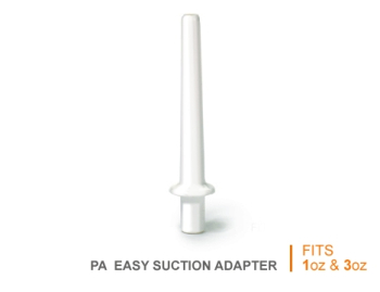 Xiem Suction Adapter For 1oz and 3oz Precision Bulbs