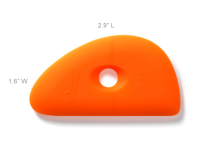 Xiem Tools Soft Silicone Rib 4 - Orange