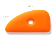Xiem Tools Soft Silicone Rib 5 - Orange