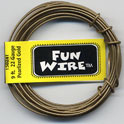 FUN WIRE 22 GAUGE PEARLIZED GOLD
