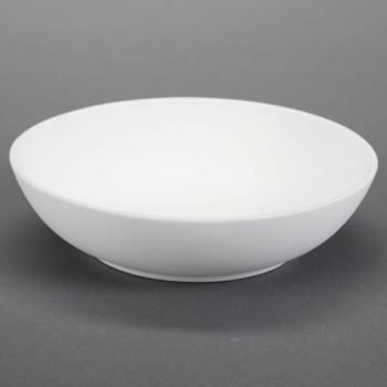Bisque Coupe Pasta Bowl 7.8 x 2.5Inch