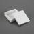 Bisque Small Tile Box 3 x 3 x 1.3Inch
