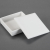Bisque Large Tile Box 5 x 5 x 1.6Inch