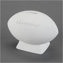 Bisque Rugby Football Bank 150x90x115mm