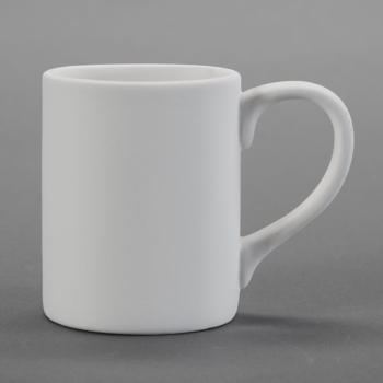 Bisque Plain Mug - 280ml 70x125x95mm
