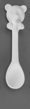 Bisque Panda Spoon 1.2 x 4.5 x 0.9Inch