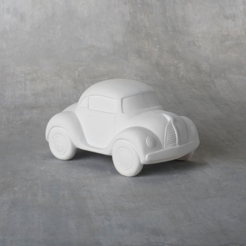 Paint Your Own Ceramic Bisque Cute Car