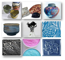 Potterycrafts Imagine Speciality Stoneware Glazes