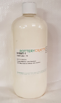 S15002 Potterycrafts Latex Thickener