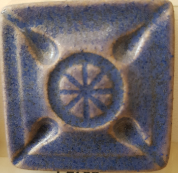P2703 Potterycrafts CRYSTAL BLUE EFFECT Glaze