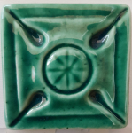 P2066 Potterycrafts MINT GREEN Glaze