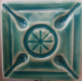 P2124 Potterycrafts OPTICAL TURQUOISE Glaze