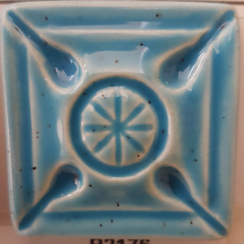 P2176 Potterycrafts SKY BLUE SPECKLED Glaze