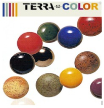 Terracolor Earthenware Glazes
