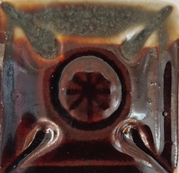 P2560 Potterycrafts IRON CHUN Stoneware Glaze