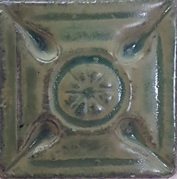 P2617 Potterycrafts ANTIQUE GREEN Glaze