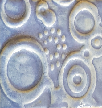 P2542 Potterycrafts CRYSTALLINE BLUE Glaze