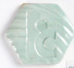 P3556 Potterycrafts PASTEL GREEN Glaze