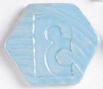 P3558 Potterycrafts PASTEL BLUE Glaze