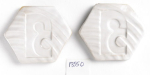 P3350 Potterycrafts WHITE GLOSS Glaze
