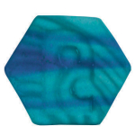 P4348 Potterycrafts LEAD FREE Powder - Turquoise