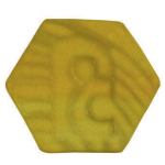 P4360 Potterycrafts LEAD FREE Powder - Bright Yellow