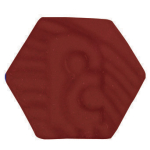 P4133 Potterycrafts Red Stain Brown Stain