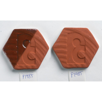 P1985 Potterycrafts - RED Powdered Dec Slip