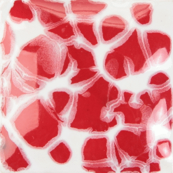 Duncan Colour Burst Crystal Chips - Red Eruption - 2oz