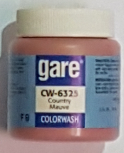 GARE Colour Wash - Country Mauve