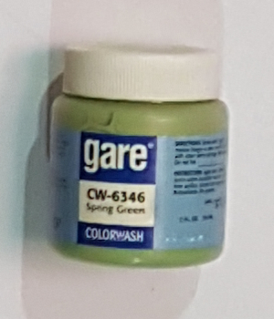 GARE Colour Wash - Spring Green