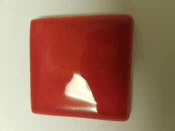 Terracolor Calypsorot - Bright Red EW Glaze - 230ml